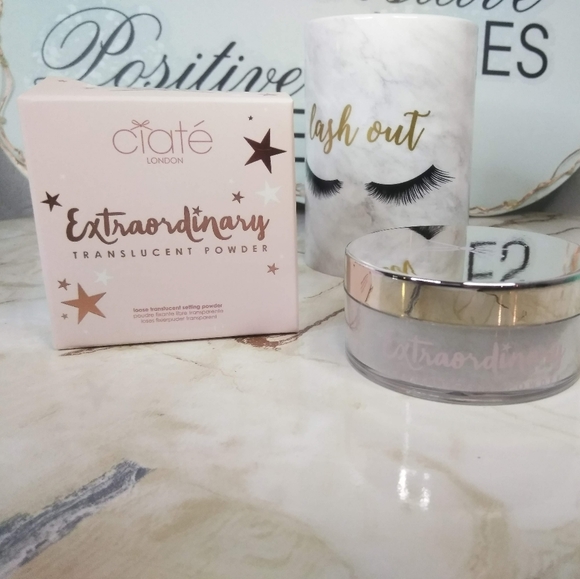 Ciate Other - Ciate london extraordinary translucent powder